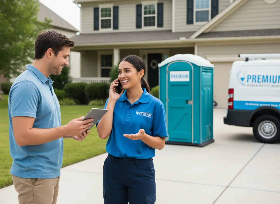 VIP Portable Toilets Seaford, DE FAQs